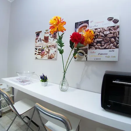 Quiet & Cozy - In The Heart Of The City Apartment Reggio Calabria